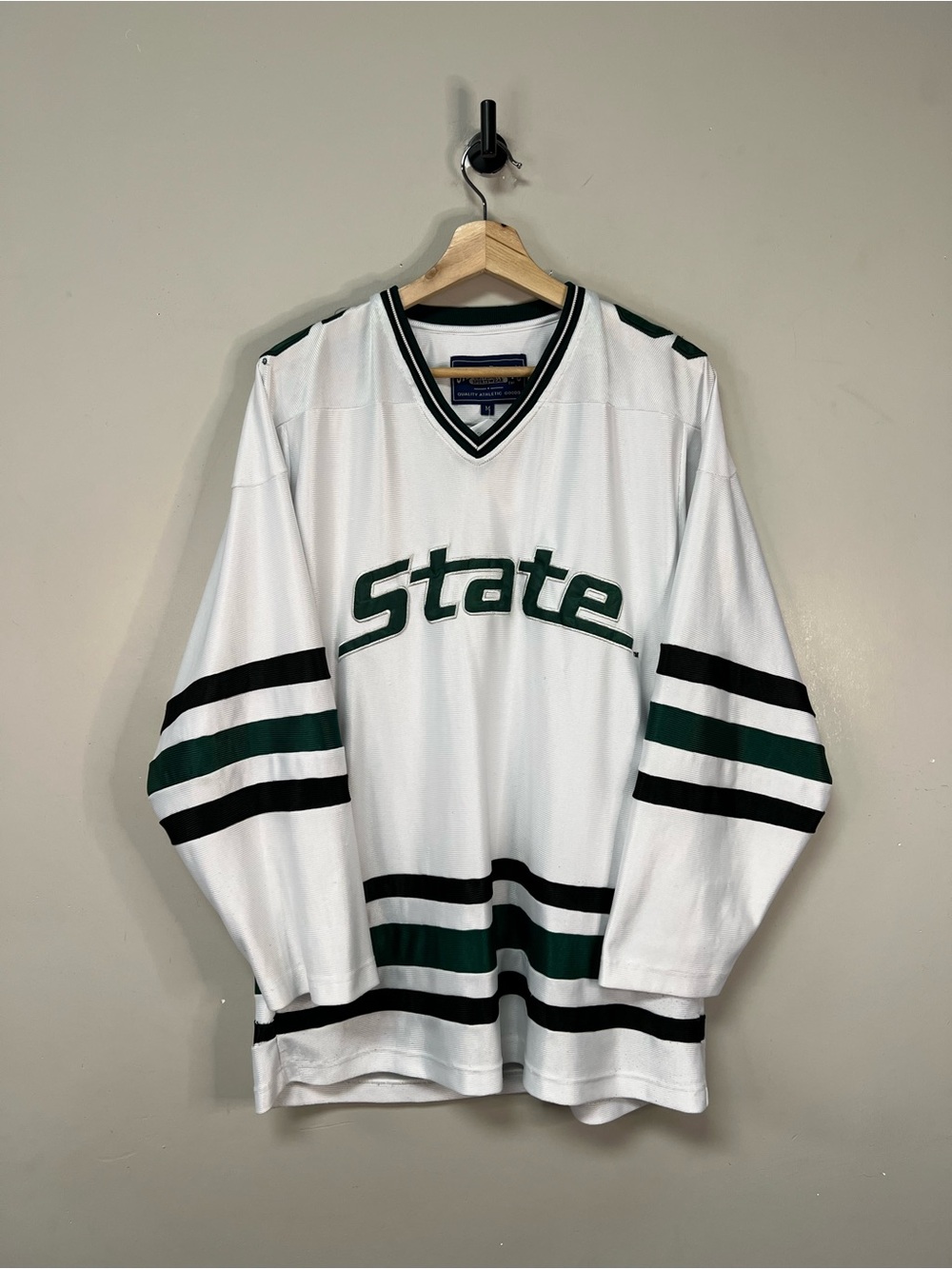 Michigan State Hockey Jersey